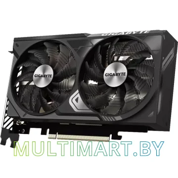 Видеокарта Gigabyte GeForce RTX 4070 WINDFORCE 2X OC V2 12G (GV-N4070WF2OCV2-12GD) картинка 3
